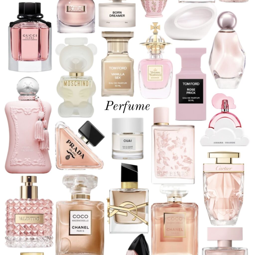 PERFUMES
